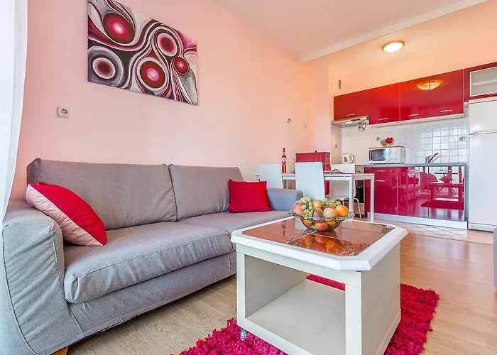 Romance Apartment Pula