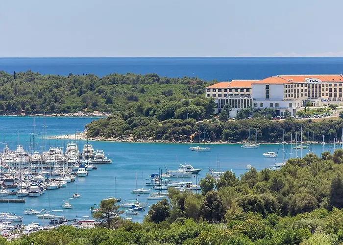 Romance Apartment Pula